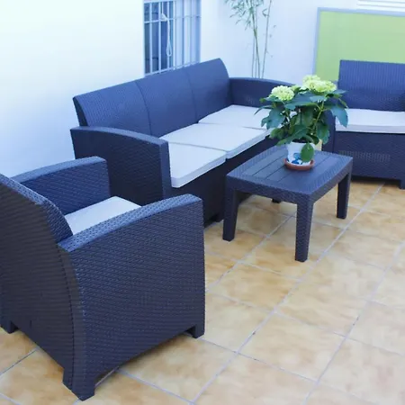 Relaxation, Golf And Apartment Velez Malaga