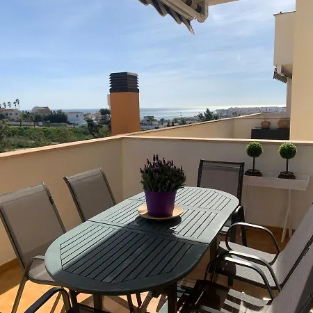 Apartment Relaxation, Golf And Velez Malaga