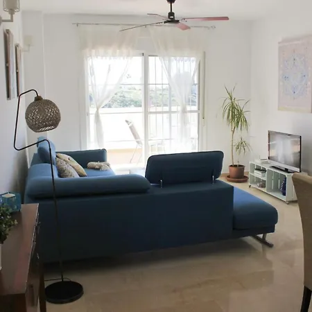 Apartment Relaxation, Golf And Velez Malaga