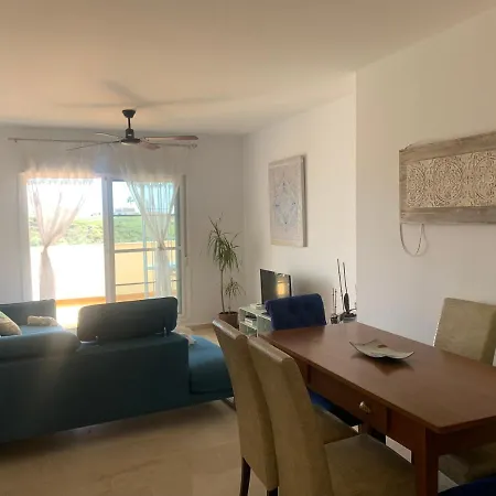 Relaxation, Golf And Apartment Velez Malaga